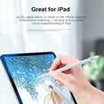 thumbnail image 4 of XWSHYW Productos Electronicos Lápiz Óptico para Pantallas Táctiles Lápiz Óptico Activo Stylist Pen (2018-2020) Pro para Escribir y Dibujar, 4 of 6