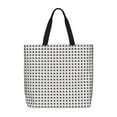 thumbnail image 1 of Balery Airplane Bolsa de Mano para Mujeres con Cremallera, Bolsa de Gimnasio con Compartimentos, Bolsa para Laptop, Bolsa para Trabajo, 1 of 7