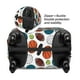thumbnail image 2 of Balery Color Balls Funda de equipaje, fundas para maletas, elástica, lavable, protector de maletas, compatible con maletas de 18 a 32 pulgadas-X-Large, 2 of 7