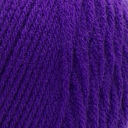 Red Heart® Super Saver® #4 Medium Acrylic Yarn, Amethyst 7oz/198g, 364 Yards (9 Pack)
