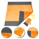 thumbnail image 4 of 1 juego de manta de picnic plegable grande para playa, alfombra de picnic, alfombra plegable para acampar, 4 of 7