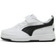 thumbnail image 1 of Tenis Puma Rebound V6 Lo AC + PS para Niños 17 A 21.5. 397419-02 blanco 20, 1 of 7