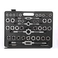 thumbnail image 2 of VEVOR 110 PCS Tap and Die Combination Set Tungsten Steel Titanium METRIC Tools with Case, 2 of 8