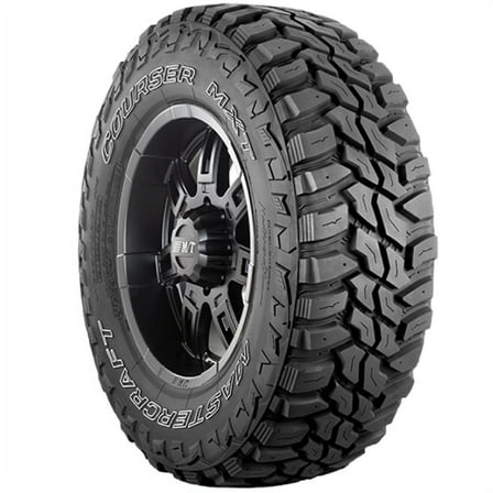 Mastercraft All-Season LT33X12.50R15 108 Q Tire