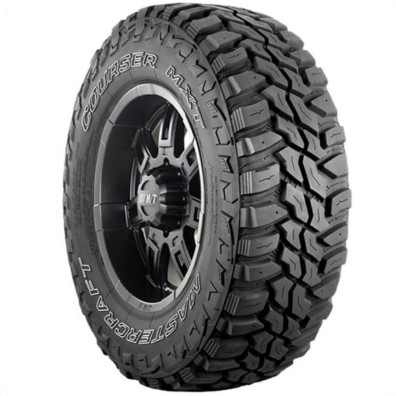 Mastercraft All-Season LT33X12.50R15 108 Q Tire