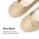 thumbnail image 2 of Zapatos de Vestir para Niña DREAM PAIRS KFL216 Dorado con Brillo Slip-On, 2 of 5