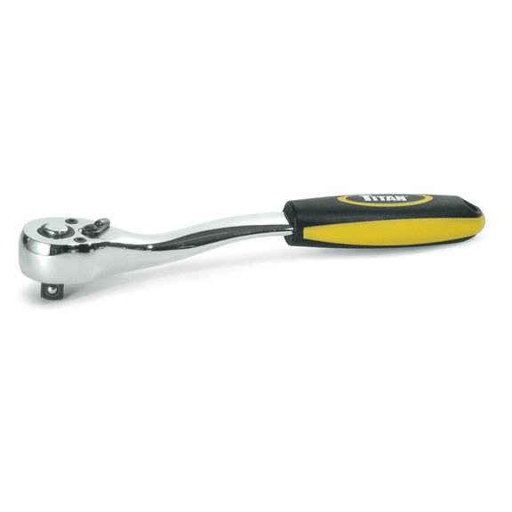 TITAN 3/8" DR OFFSET QUICK-RELEASE RATC