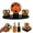 Football 1, variant on Soccer Whiskey Decanter Set, Soccer-shapedDecanter With 4 Soccer Whisky Glasses, Football-shaped Liquor Decanter Gift Set, Gifts for Men Dad, Husband, Sports Fans
