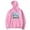 Pink-JY10073, variant on MandJTV Hoodie Sweatshirts Streetwear Hoodie Long Sleeve Men Women Pullover Casual