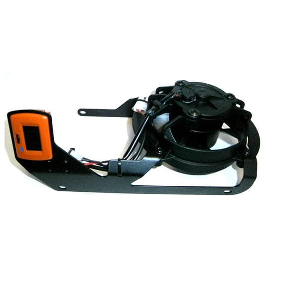 Genuine KTM Radiator Cooling Digital Fan Kit 250 300 350 400 450 500 78135941244
