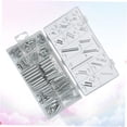 thumbnail image 3 of HEANUJJ 200-Piece Spiral Pressure Spring Set for Bikes with Size Chart and Storage Case, 3 of 8