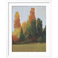 thumbnail image 2 of Art.com Fall Colors I Art Print by Tim OToole, White Frame Wall Art, 32" x 40", 2 of 4