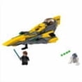 thumbnail image 3 of LEGO Star Wars Anakin's Jedi Starfighter 75214, 3 of 8