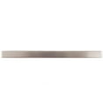 thumbnail image 3 of Contemporary Square Cabinet Pull, 128 Millimeters, Stanless Steel Base Material, Satin Stainless Steel by Stone Harbor Hardware, 3 of 3