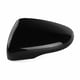thumbnail image 2 of For VW for Volkswagen Golf 6 MK6 GTI GTD 2009-2013 Cubierta de espejo retrovisor lateral de coche Tapa de ala Moldura de puerta exterior Aspecto de fibra de carbono, 2 of 6