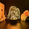 thumbnail image 1 of Luz nocturna LED 3D Nikkes Goddess of Victorys Marian, 1 of 5