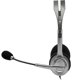 thumbnail image 5 of Auriculares estéreo Logitech H111 con micrófono giratorio Auriculares con cable de 3 5 mm, 5 of 8