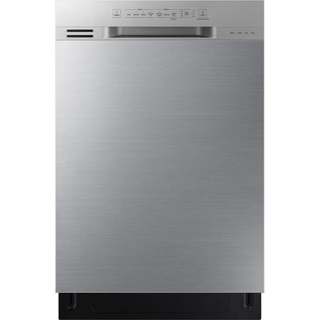 Samsung DW80N3030US 51dB Stainless Built-In Dishwasher with Third Rack