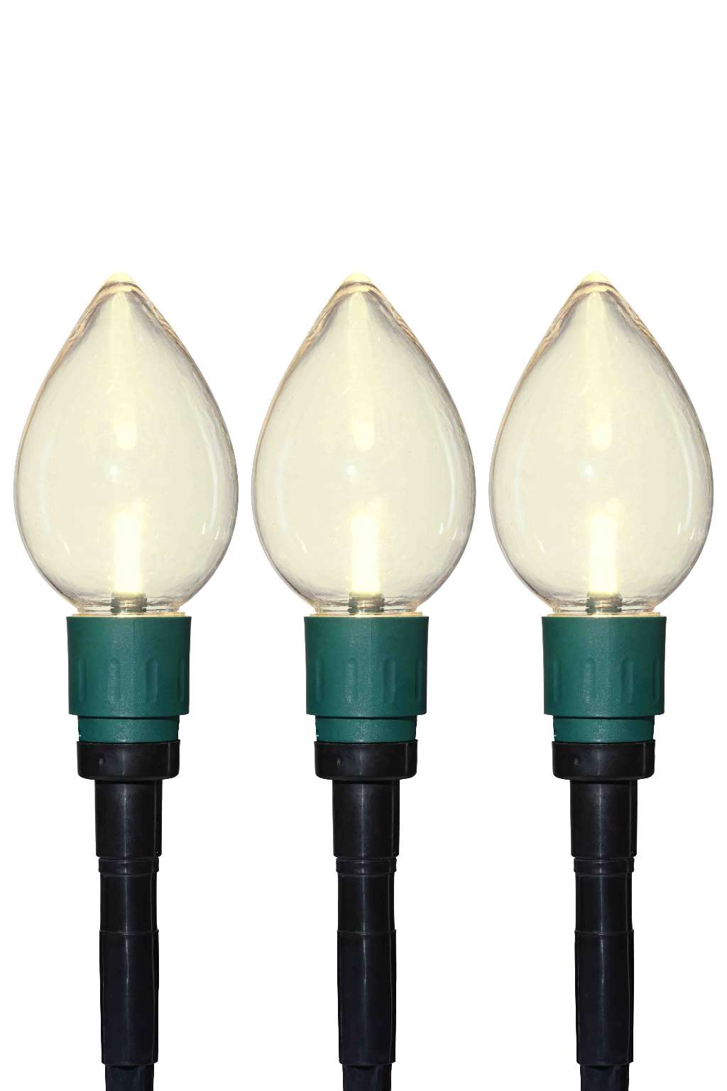 Super Bright Jumbo Pathway LED Outdoor Decorative Christmas / Wedding