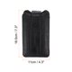 thumbnail image 2 of Funda de cinturón para teléfono Uxcell XXL para teléfono de 6.5-7.2", funda de cuero para cinturón de teléfono negra, 2 of 7