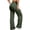 40Green197, variant on High Waist Yoga Pants For Women Daily Wear Wicking Trousers Running Gym Workout Leggings Trendy Bottoms S