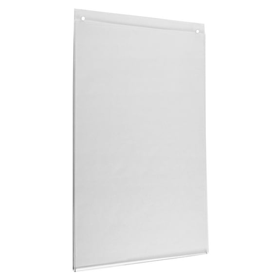 14"W x 22"H Wall Mounting Acrylic Poster Frame - Vertical