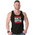 thumbnail image 5 of Colorado Rocky Mountains Hiking Trip Tank Top T Shirts Men Women Brisco Brands M, 5 of 5