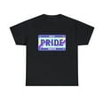 thumbnail image 3 of LGBTQ+ Forever LGBT Flag Gay Pride Month Lesbian Transgender Womens Plus Size Tops, 3 of 8