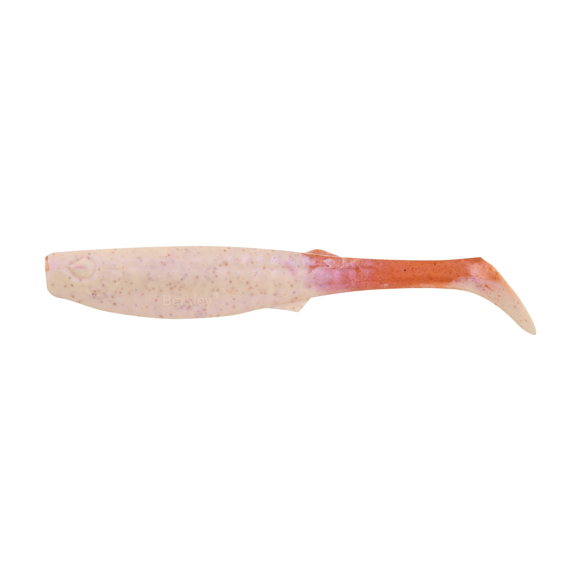 Berkley Gulp!® Paddleshad, 4 in, Swimbaits, Green Shiner (4 Count)
