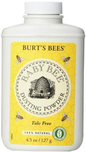 burt's bees baby bee dusting powder