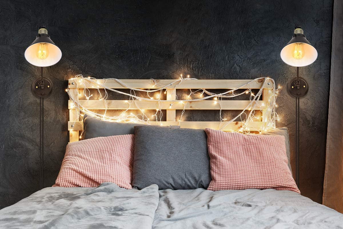 headboard fixtures