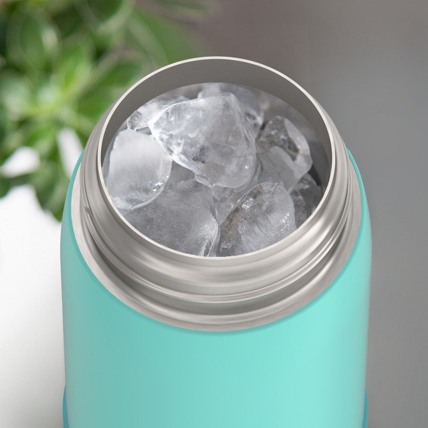 Thermos Baby Vacuum Insulated Stainless Steel 10 Oz Straw Bottle, Pink, 10 Oz Bottle, Pink