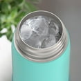 thumbnail image 5 of Thermos Biberon à Paille en Acier Inoxydable Isolé sous Vide 10 Oz, Verte, 5 of 5