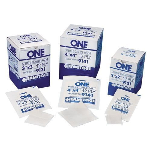 4x4 bandages