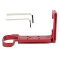 thumbnail image 1 of Camera Accessory,Aluminum Alloy Quick Release Camera L Bracketfor Canon Quick Release L Plate True Excellence, 1 of 8