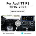 thumbnail image 4 of SNATEEN Android 13 Car Radio for Audi TT RS 2015-2022 Head Unit Stereo 10.25 inch Touchscreen Wireless CarPlay GPS Navigation Multimedia Player, 4 of 15