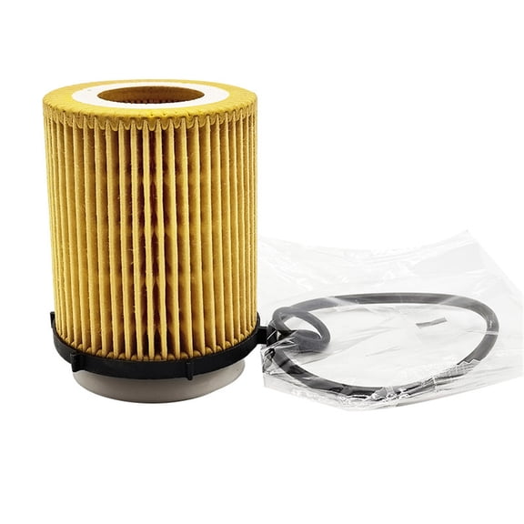 2pcs Engine Oil Filter Kit For Mercedes-Benz C300 A220 GLA250 GLA35
