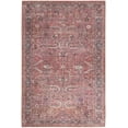 thumbnail image 3 of Nourison Home Machine Washable Moroccan Vintage Brick 5'3" x 7'3" Area Rug, (5' x 7'), 3 of 11