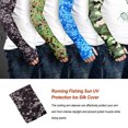 thumbnail image 3 of Sonducket Mangas de brazo protección solar cubierta de mano puño codo ropa deportiva Unisex calentador al aire libre hielo seda pesca ciclismo Ropa Deportiva, Zapatos Tipo 2 Sonducket OD021037-02, 3 of 6