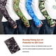 thumbnail image 3 of Greeniant Mangas de brazo protección solar cubierta de mano puño codo ropa deportiva Unisex calentador al aire libre hielo seda pesca ciclismo Ropa Deportiva, Zapatos Tipo 2 Greeniant  OD021037-02, 3 of 6