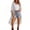 Beige, variant on Fewfanhot Women Open Front Midi Kimono Cardigan, Lightweight 3/4 Sleeve Floral Print Beach Wrap Cover Up