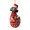 A, variant on SLYNSHome Cute Christmas Tree Dog Ornament - 3.1 inch - Xmas Puppy in Eggs Hanging Pendant Decoration for Trees Car Backbag Wreath