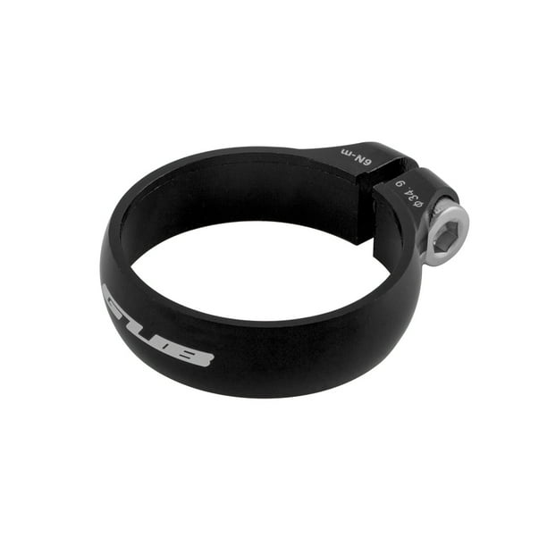 Abrazadera de asiento Abrazadera de tubo de asiento de bicicleta G-500 Abrazaderas de poste de asiento de bicicleta MTB de liberación rápida JShteea El nuevo