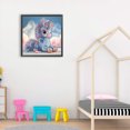 thumbnail image 2 of Kit de pintura diamantes Cgtredaw 5D Forma Especial bricolaje, 2 of 9
