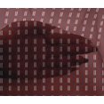 thumbnail image 4 of oneOone Viscose Chiffon Fabric Line Block Printed Craft Fabric BTY 42 Inch Wide, 4 of 4