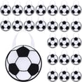 thumbnail image 1 of Bolsas de Regalo Shihanee para Fiesta de Fútbol 23x23 cm 24 piezas, 1 of 7