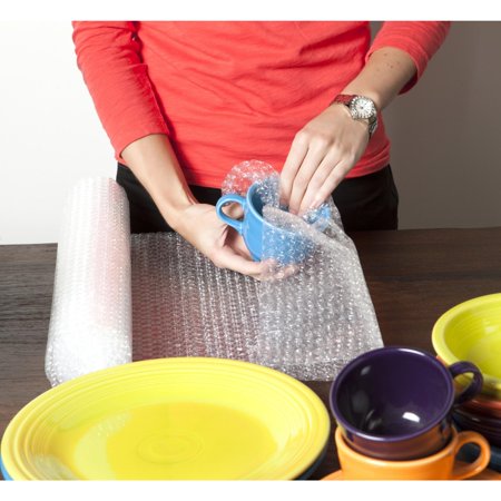 Best Duck Original 3/16 inch Bubble Wrap Cushioning, 12 in. x 30 ft., Clear deal