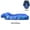 Blue, variant on Portable Air Inflatable Sofa Lounger Ergonomic Design Camping Polyester Sleeping Pad Waterproof Quick Inflation Breathable for Outdoor Travel Relax