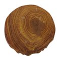 thumbnail image 3 of Traditional Printing Block Decorative Floral Print Textile Stamp Wooden Craft, 3 of 3
