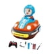 thumbnail image 2 of Coche de parachoques RC perfke Naranja, 2 of 5